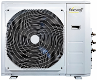Eurohoff Smart multi EMMULT-18/2 внешний блок мульти сплит-системы на 2 комнаты