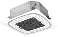 Euroklimat EKCX-140HNN4/EKOX-140HNN4/EKA-FCX кассетный кондиционер