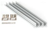 Euromate VisionMount Built-in комплект для встраивания VisionAir1, VisionAir2