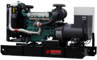 EUROPOWER EP 150 TDE дизельный генератор