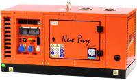 EUROPOWER EPS 123 DE дизельный генератор
