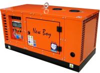 EUROPOWER EPS 133 TDE дизельный генератор