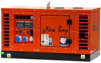 EUROPOWER EPS 73 DE дизельный генератор