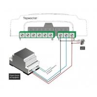Эван OpenTherm интерфейс для котла