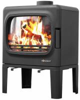 Эверест F10 дровяная печь