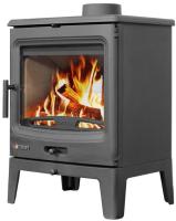 Эверест H10 дровяная печь