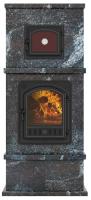 Эверест KORELA Амфиболит готовый дровяной каминокомплект