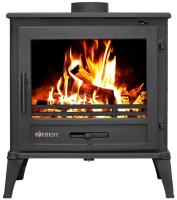Эверест M10 дровяная печь