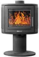 Эверест S9 дровяная печь