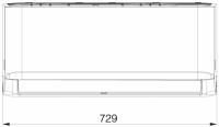Excon CR-01-0211 настенный кондиционер