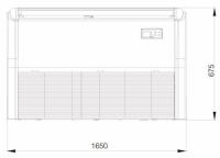 Excon CR-01-1422 напольно-потолочный кондиционер