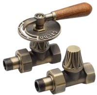 Exemet 1/2", 0320-1057S000 комплект декоративных вентилей