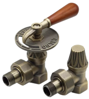 Exemet 1/2", BGL-1057 комплект декоративных вентилей