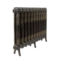 Exemet Rococo 660/500 1 секция чугунный радиатор