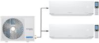 EXPERTAIR Multi proff ZACM-IE/2/14NPZ/ZAC-MIE/PR09NPZ*2 мульти сплит система