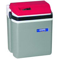 Ezetil E 21 12/230V экономичный термоэлектрический автомобильный холодильник