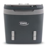 Ezetil E 26 M 12/230V gray для легковых автомобилей автомобильный холодильник