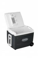 Ezetil E 40 М 12/230V gray 12 230v термоэлектрический автомобильный холодильник