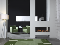 Faber Aspect Premium ST L встраиваемый газовый камин