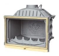 Fabrilor DECO 730 BR дровяная топка