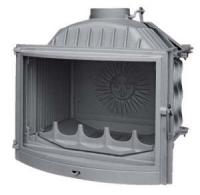 Fabrilor DECO 735 фронтальная дровяная топка