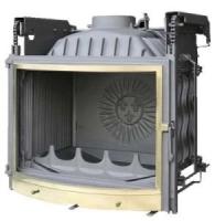 Fabrilor DECO 735 DO BR дровяная топка