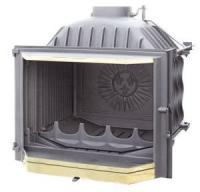 Fabrilor DECO 740 BR дровяная топка