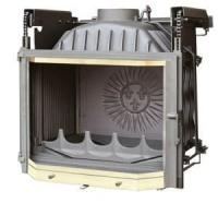 Fabrilor DECO 740 DO BR дровяная топка