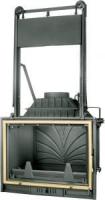 Fabrilor DECO 754 DO BR дровяная топка