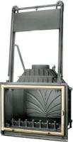 Fabrilor DECO 760 DO BR дровяная топка