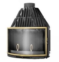 Fabrilor DECO 775 BR дровяная топка