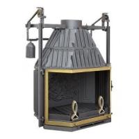 Fabrilor DECO 790 DO BR дровяная топка