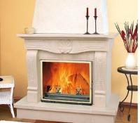 Fabrilor DECO 795 BR дровяная топка