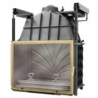 Fabrilor DECO 810 DO BR дровяная топка