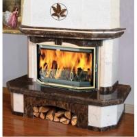 Fabrilor DECO 811 BR дровяная топка