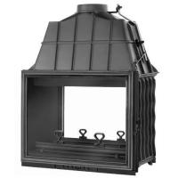 Fabrilor DECO 811 двухсторонняя топка дровяная топка