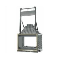 Fabrilor DECO 815 DF DO BR дровяная топка