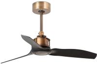 Faro JUST FAN XS GOLD BLACK (33429) потолочный вентилятор