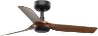 Faro MINI PUNT S Black/dark потолочный вентилятор