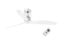 Faro Mini Tube Fan Glass потолочный вентилятор