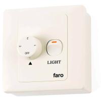 Faro Регулятор скорости вентилятора 3-х ступенчатый (33928) регулятор скорости