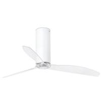 Faro Tube Fan Shiny White (32033) потолочный вентилятор