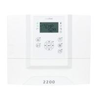 FASEL ecoline 2200 (управление температурой/влажностью) модель пульта