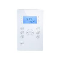 FASEL Familyline 3400 DESIGN GLASS (управление температурой/влажностью/инфра) пульт управления