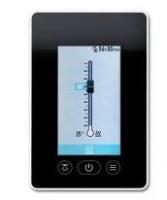 FASEL touchline 5200 DESIGN TOUCH (управление температурой/влажностью) панель управления
