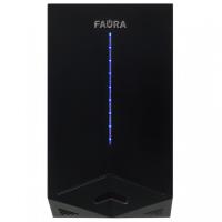 Faura FHD-1200B черная сушилка для рук электрическая