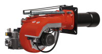 F.B.R GAS P100/2 CE TC + R. CE D1"1/2-S газовая горелка