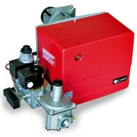 F.B.R GM X 0 TL + R. CE D1/2"-S комбинированная горелка (дизель+газ)