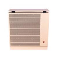 Feg GF39F газовый конвектор мощностью 6 кВт