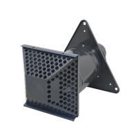 Feg Parapet long дымоход для газовых конвекторов
